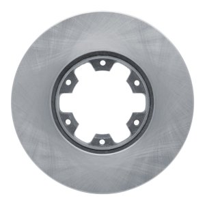 Nissan NV350 UrVan Brake Rotor (1) - Front - R1 Concepts - Plain - `02-`24